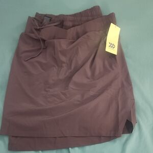 Espresso Women's Skirt